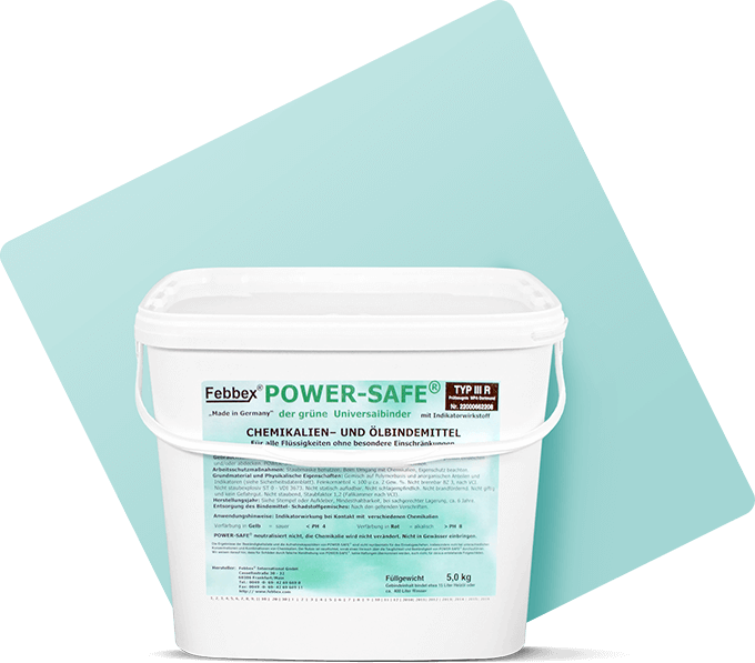 Bindemittel Power-Safe